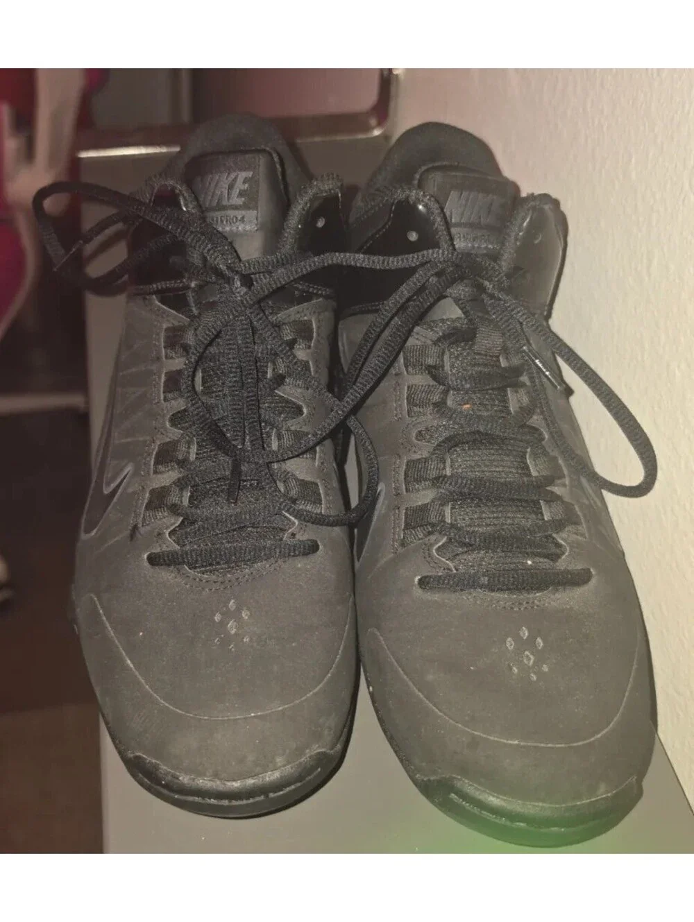 Nike air overplay